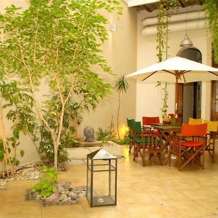 Apartamento La Casona del Alma Ciudad Autónoma de Ciudad Autónoma de Buenos Aires Exterior foto