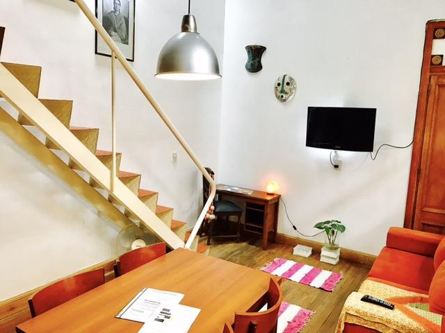 Apartamento La Casona del Alma Ciudad Autónoma de Ciudad Autónoma de Buenos Aires Exterior foto