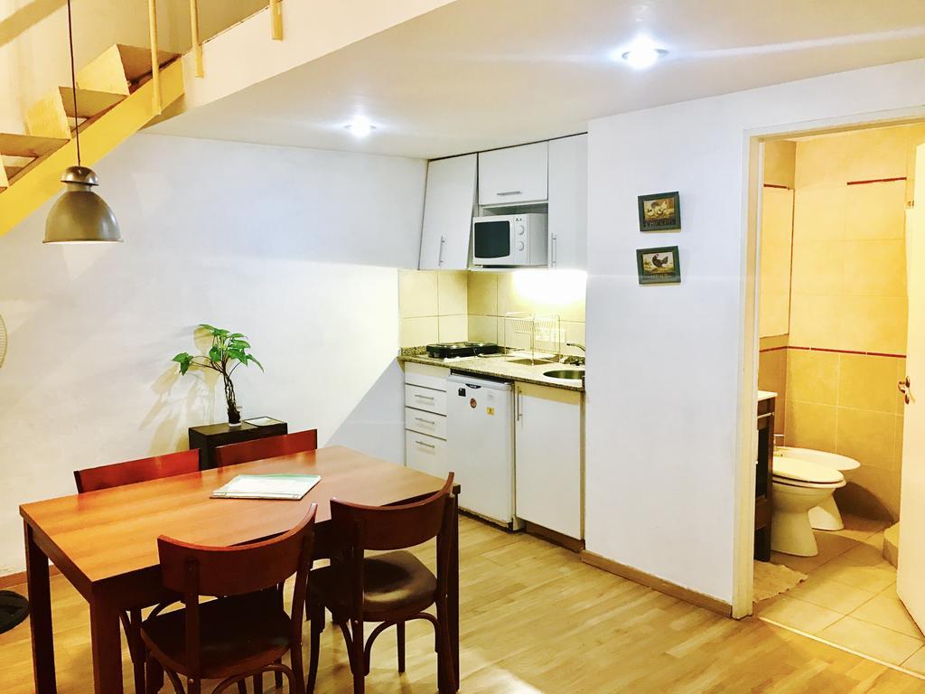 Apartamento La Casona del Alma Ciudad Autónoma de Ciudad Autónoma de Buenos Aires Exterior foto