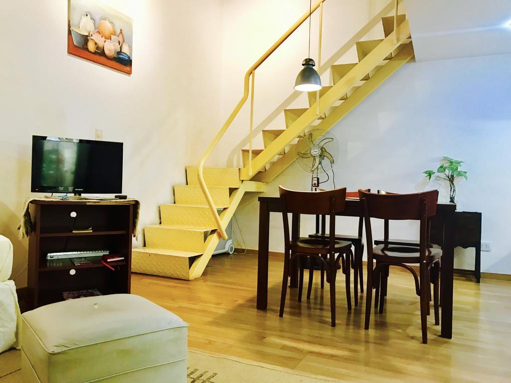 Apartamento La Casona del Alma Ciudad Autónoma de Ciudad Autónoma de Buenos Aires Exterior foto