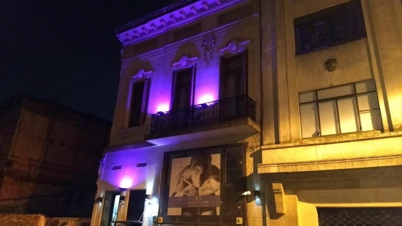 Apartamento La Casona del Alma Ciudad Autónoma de Ciudad Autónoma de Buenos Aires Exterior foto