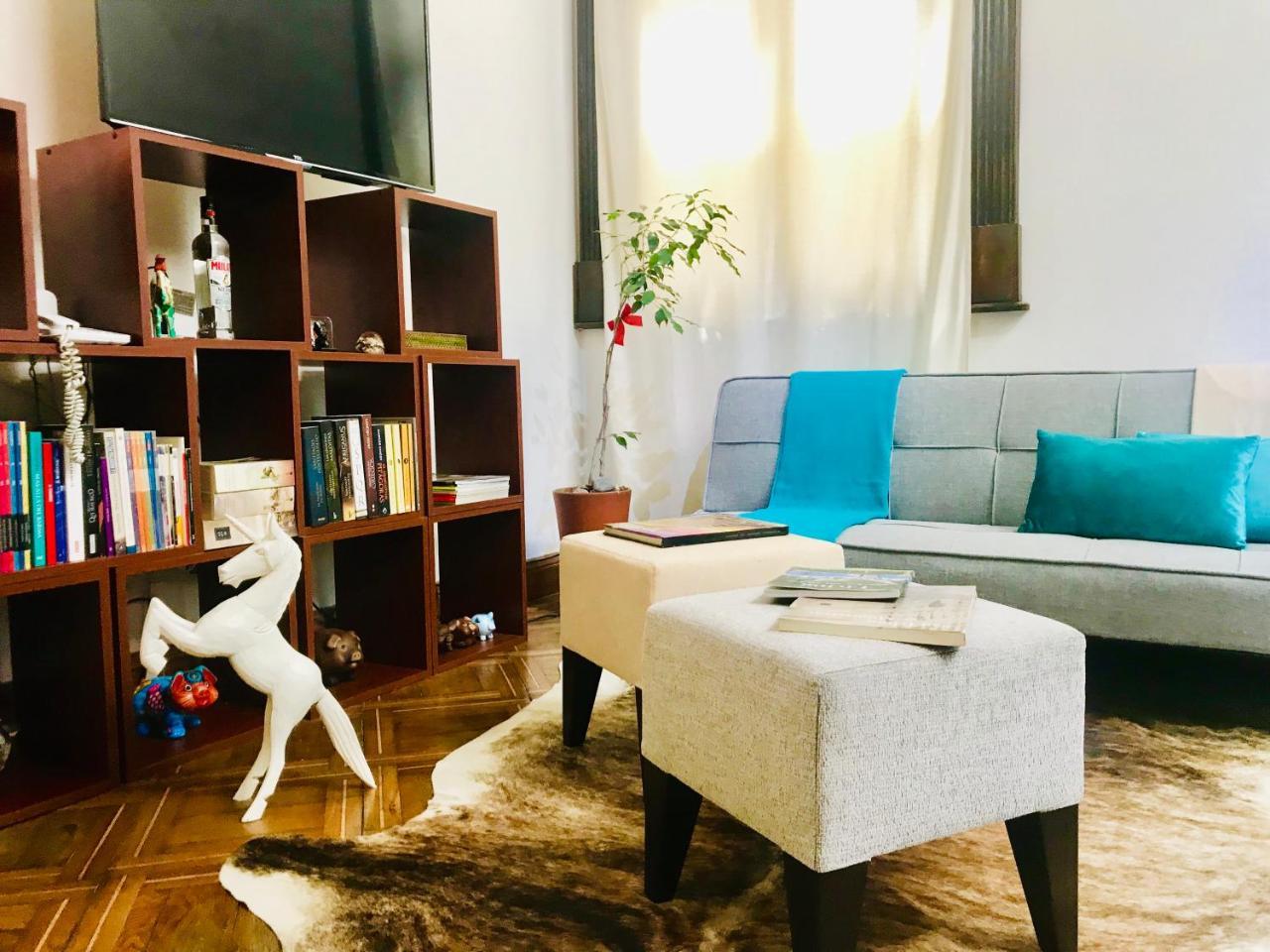 Apartamento La Casona del Alma Ciudad Autónoma de Ciudad Autónoma de Buenos Aires Exterior foto