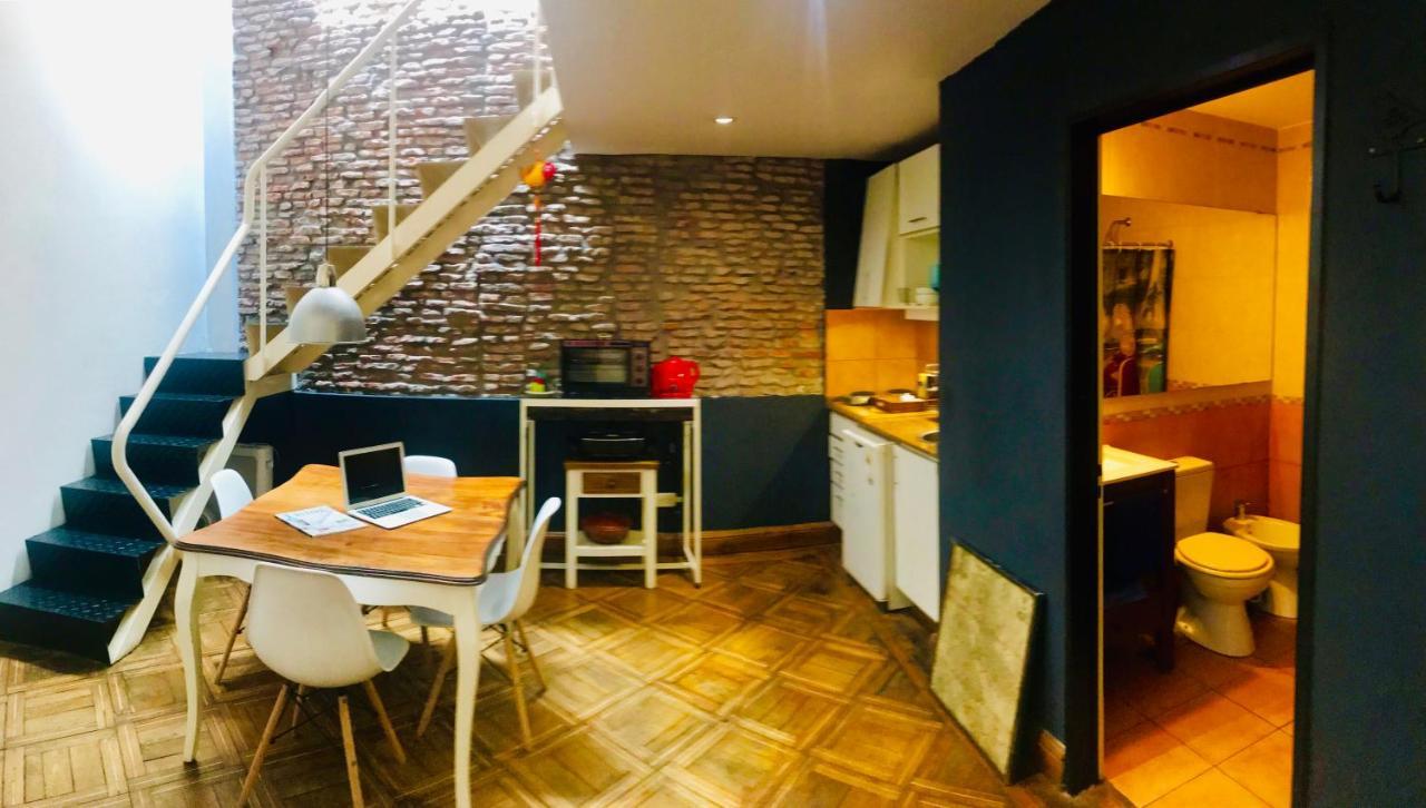 Apartamento La Casona del Alma Ciudad Autónoma de Ciudad Autónoma de Buenos Aires Exterior foto
