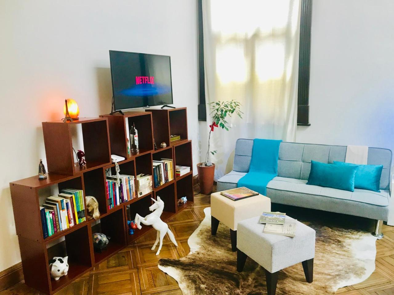 Apartamento La Casona del Alma Ciudad Autónoma de Ciudad Autónoma de Buenos Aires Exterior foto
