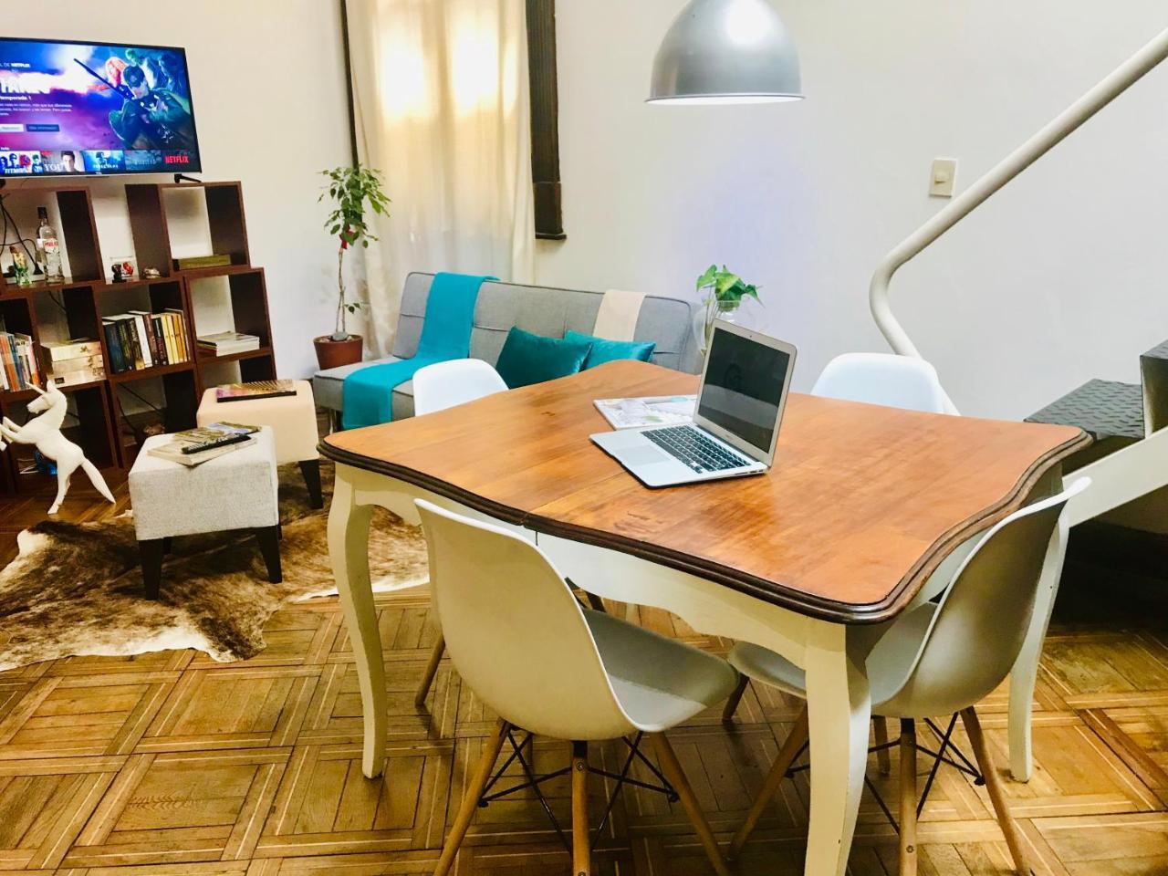 Apartamento La Casona del Alma Ciudad Autónoma de Ciudad Autónoma de Buenos Aires Exterior foto