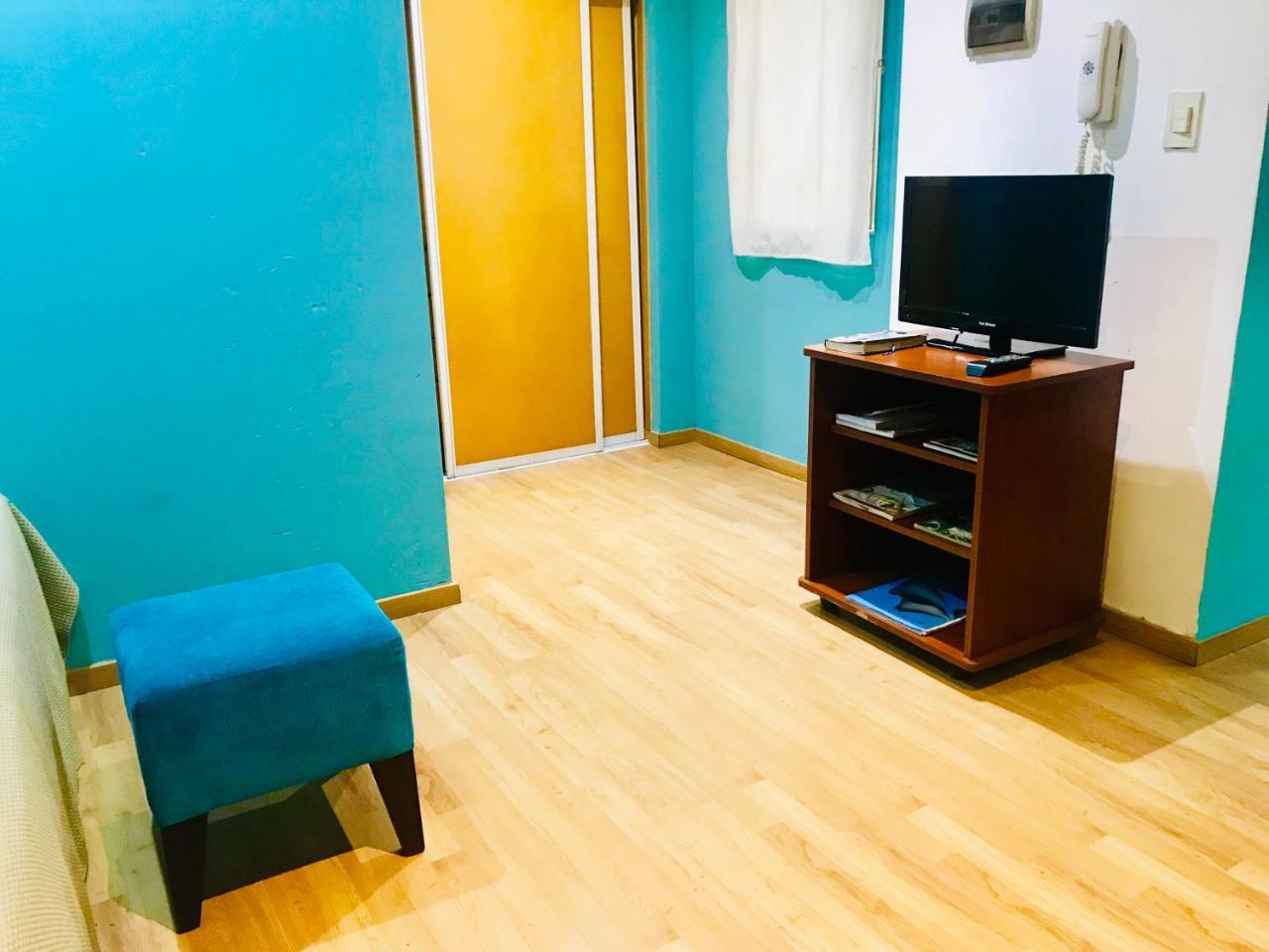 Apartamento La Casona del Alma Ciudad Autónoma de Ciudad Autónoma de Buenos Aires Exterior foto