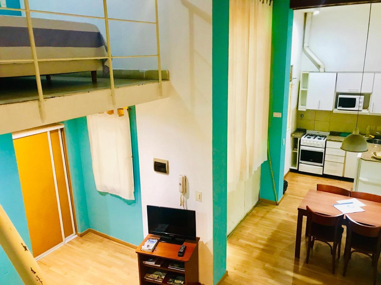 Apartamento La Casona del Alma Ciudad Autónoma de Ciudad Autónoma de Buenos Aires Exterior foto