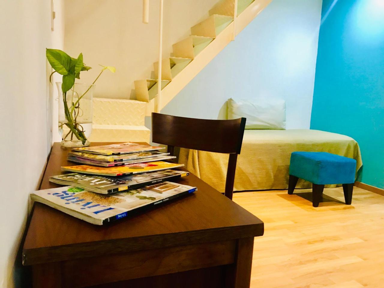 Apartamento La Casona del Alma Ciudad Autónoma de Ciudad Autónoma de Buenos Aires Exterior foto