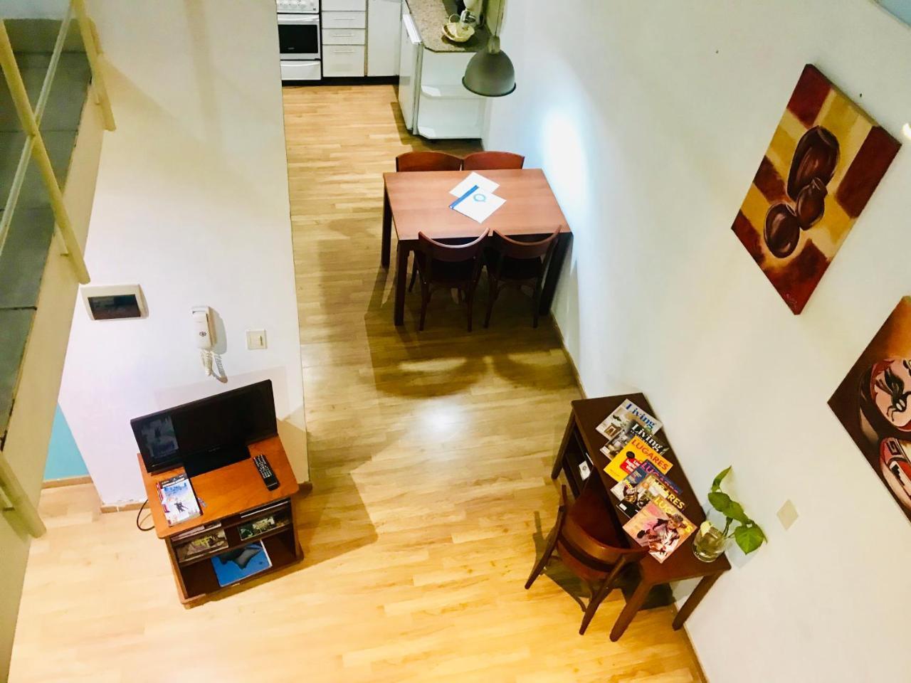 Apartamento La Casona del Alma Ciudad Autónoma de Ciudad Autónoma de Buenos Aires Exterior foto