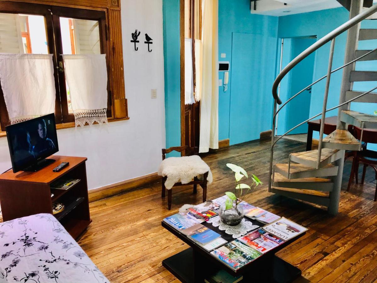 Apartamento La Casona del Alma Ciudad Autónoma de Ciudad Autónoma de Buenos Aires Exterior foto