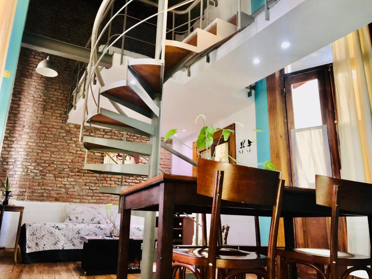 Apartamento La Casona del Alma Ciudad Autónoma de Ciudad Autónoma de Buenos Aires Exterior foto
