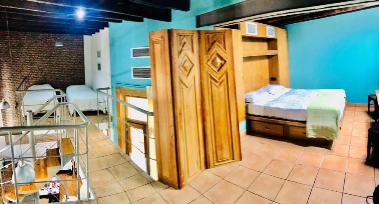Apartamento La Casona del Alma Ciudad Autónoma de Ciudad Autónoma de Buenos Aires Exterior foto