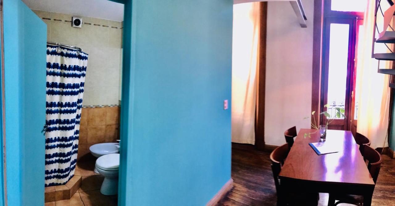 Apartamento La Casona del Alma Ciudad Autónoma de Ciudad Autónoma de Buenos Aires Exterior foto