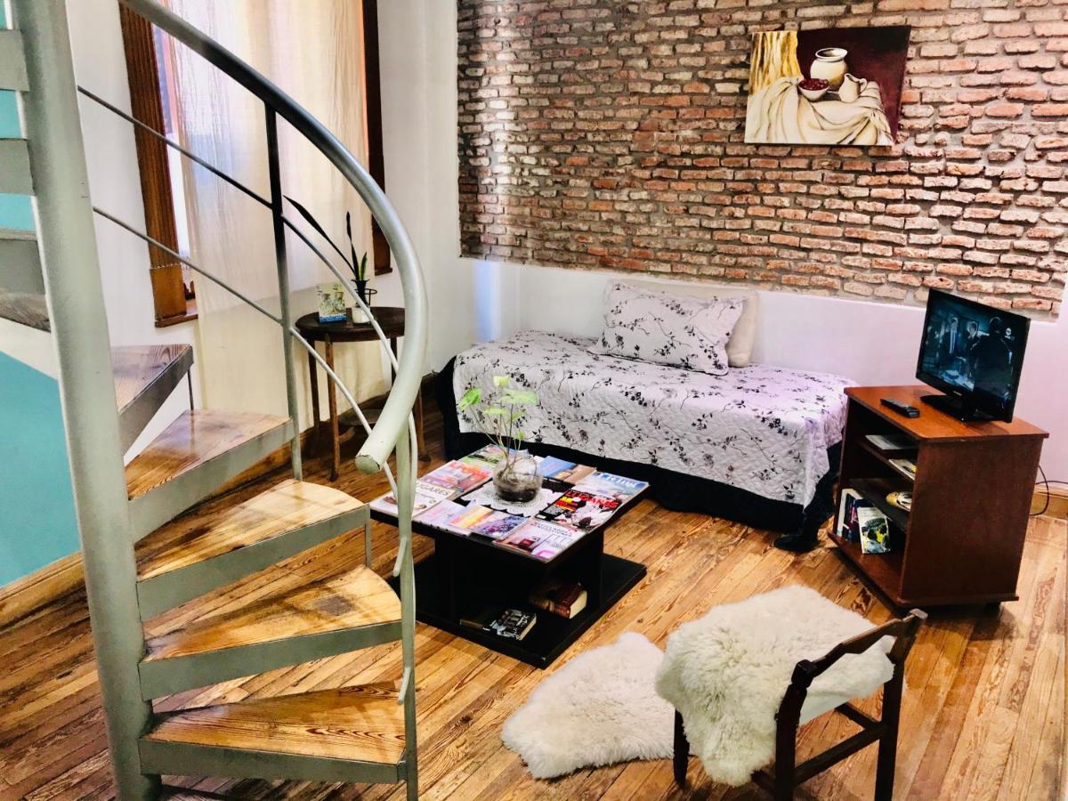Apartamento La Casona del Alma Ciudad Autónoma de Ciudad Autónoma de Buenos Aires Exterior foto