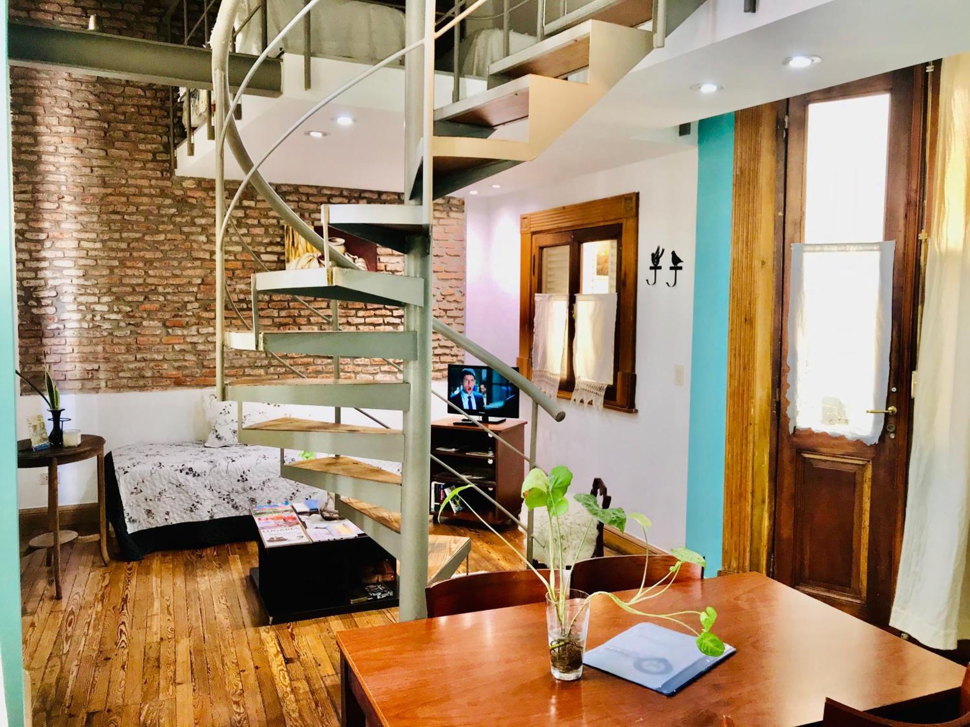 Apartamento La Casona del Alma Ciudad Autónoma de Ciudad Autónoma de Buenos Aires Exterior foto