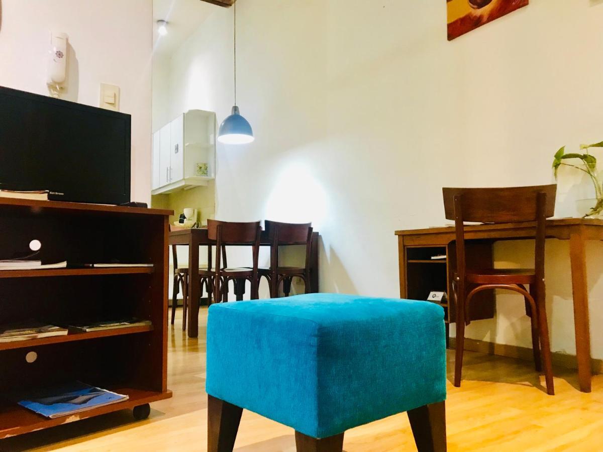 Apartamento La Casona del Alma Ciudad Autónoma de Ciudad Autónoma de Buenos Aires Exterior foto