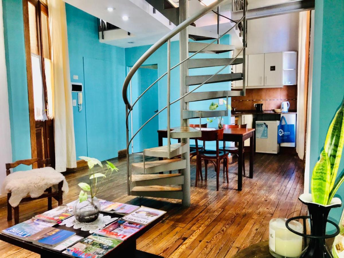 Apartamento La Casona del Alma Ciudad Autónoma de Ciudad Autónoma de Buenos Aires Exterior foto