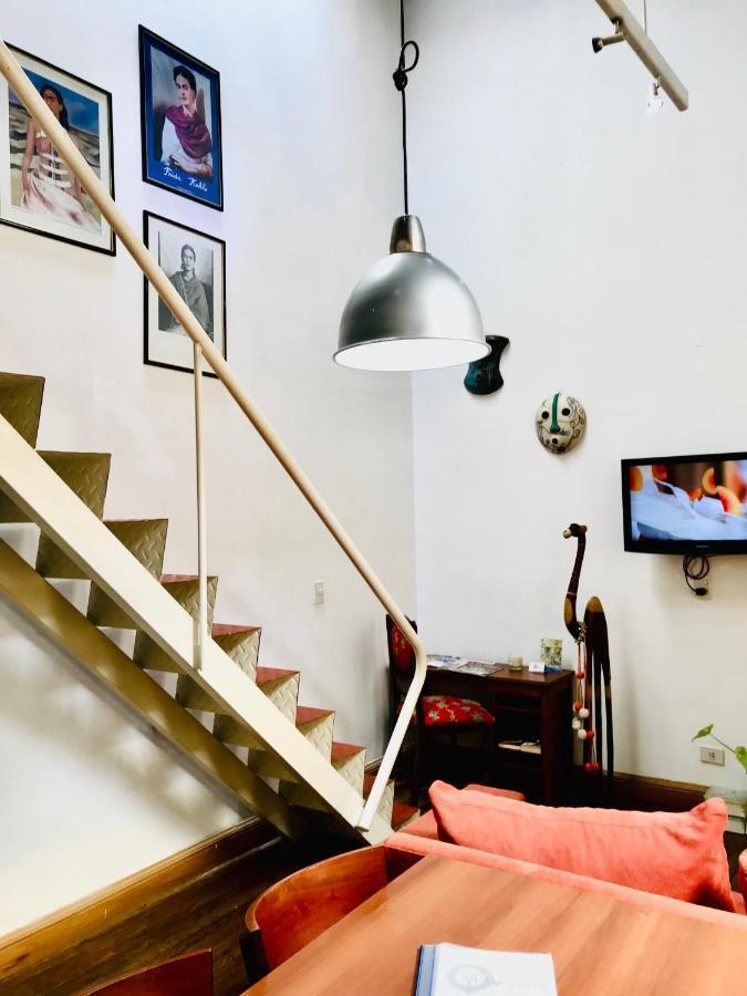 Apartamento La Casona del Alma Ciudad Autónoma de Ciudad Autónoma de Buenos Aires Exterior foto