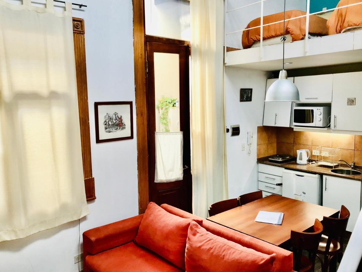 Apartamento La Casona del Alma Ciudad Autónoma de Ciudad Autónoma de Buenos Aires Exterior foto