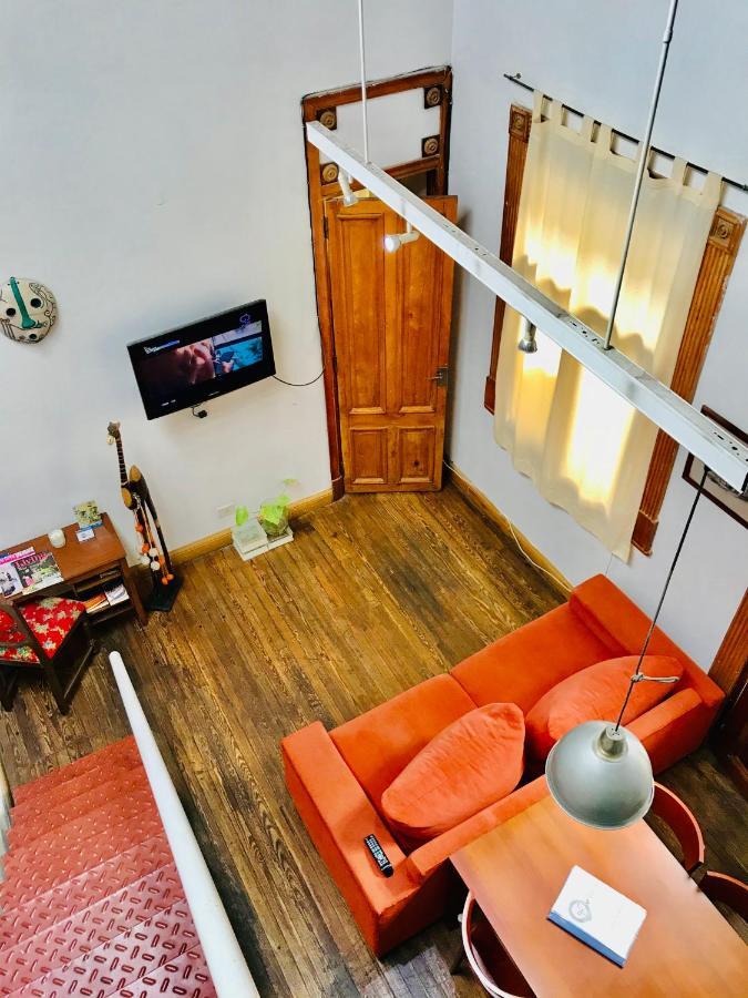 Apartamento La Casona del Alma Ciudad Autónoma de Ciudad Autónoma de Buenos Aires Exterior foto