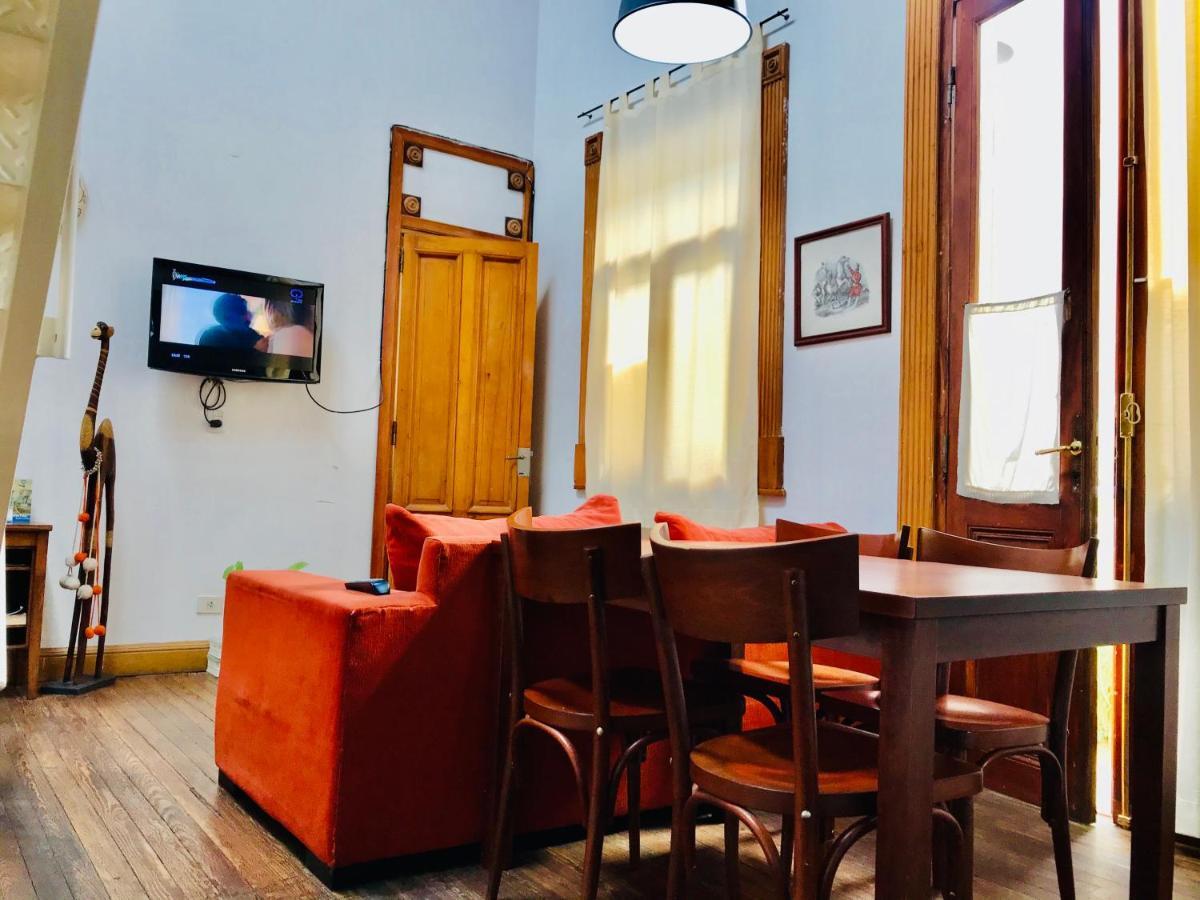 Apartamento La Casona del Alma Ciudad Autónoma de Ciudad Autónoma de Buenos Aires Exterior foto